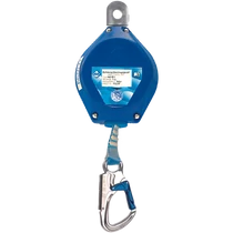 Retractable system Fall arrest block 7m