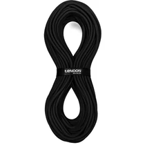 Lanex 10mm átmérőjű fekete statikus kötél - 70m