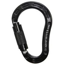 Lanex AZ019T aluminium karabíner