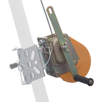 Lanex RUP502-U mentő csörlő