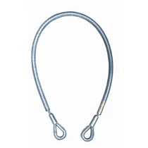 Lanex PCLAZ01 acél kikötő hurok - 1m