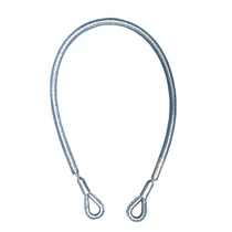 Lanex PCLAZ02 acél kikötő hurok - 2m