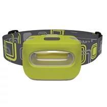 Homloklámpa P3528 2W COB LED 3xAAA