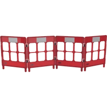 WORKGATE JSP útkorlát 4 részes sárga