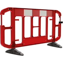 JSP Titan útkorlát 2M standard piros