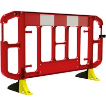 JSP TITAN útkorlát 2M Anti Trip piros HV