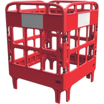 JSP Portagate 4 Gate útkorlát piros/feh