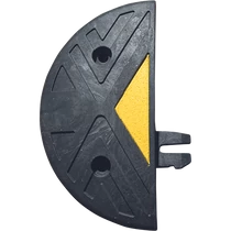 JSP RIDGEBACK lassító záróelem 5cm