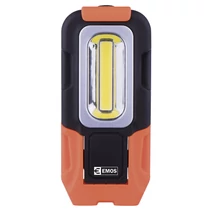 LED elemlámpa 3xAAA 3W COB P3888