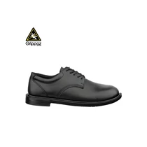 Albatros Eaton BLK ST O1 FO SR manager félcipő