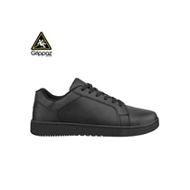 Albatros Boogie ST BLK Low munkavédelmi cipő