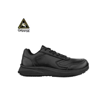 Albatros Vibe BLK ST O2 FO SR félcipő