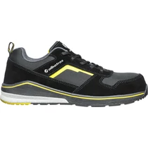 Albatros Court Black Low S3 ESD HRO SRC félcipő