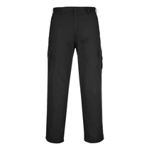 Combat nadrág Black