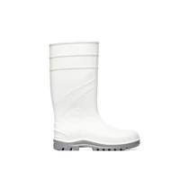 Exena Chimera white S4 SRC PVC magasszárú csizma