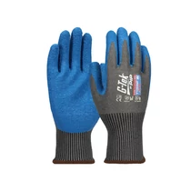 G-TEK Typhan XLT1 XREY latex mártott kesztyű