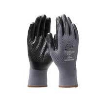 G-TEK 3RX nitril mártott kesztyű