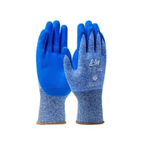 G-TEK 3RX nitril tenyérmártott kesztyű