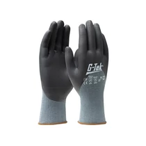 G-TEK X-Treme nitrilhab mártott kesztyű
