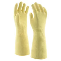 Rock kétszálas kevlár kesztyű - 40cm hosszú