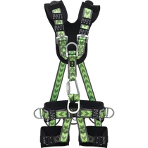 Kratos FA1020600A kétpontos pilótazáras heveder