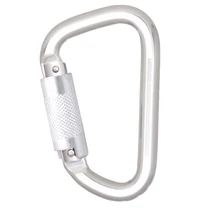 Kratos FA5020122 Twist lock karabíner 21mm nyílással