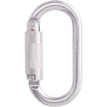 Kratos FA5020122 Twist lock karabíner 16mm nyílással