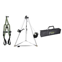 Kratos FA8011300 zárt tér készlet