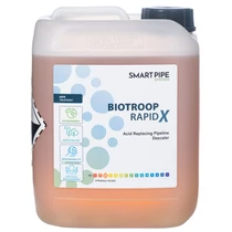 SmartPipe BioTroop RapidX - 5 literes kanna
