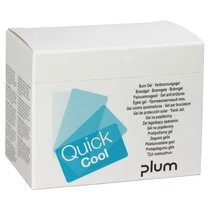 Plum QuickCool® égési gél utántöltő, 18 db