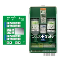 Plum QuickSafe Basic elsősegély állomás