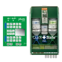 Plum QuickSafe Chemical Industry elsősegély állomás