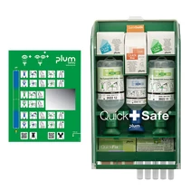 Plum QuickSafe Complete elsősegély állomás