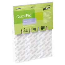 Plum QuickFix Long Elastic rugalmas sebtapasz utántöltő (6x30 darabos karton)