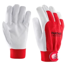 Rock "4515" kecske színbőr kesztyű