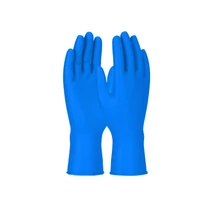 Grippaz Skins púdermentes nitril kesztyű (50 darabos doboz)