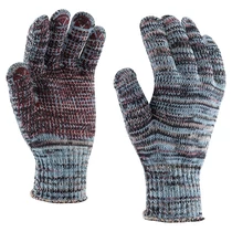 Rock "cirmos" kopásálló pöttyözött kesztyű