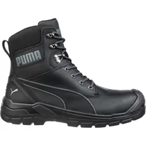 Puma Conquest BLK CTX S3 WR HRO SRC bakancs
