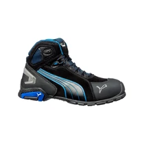 Puma Rio Black Mid S3L FO SR munkavédelmi bakancs