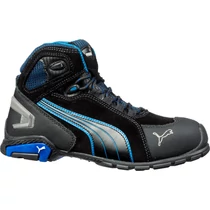 Puma Rio Black S3 SRC bakancs