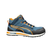 Puma Crosstwist Mid S3 HRO SRC Védőbakancs