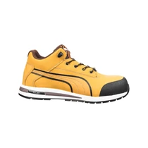 Puma Dash Wheat Mid S3 SRC HRO Védőbakancs