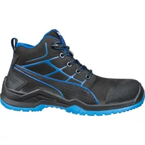 Puma Krypton Blue S3 ESD SRC bakancs