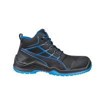 Puma Krypton Blue Mid S3 ESD SRC Védőbakancs