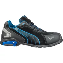Puma Rio Black S3 félcipő