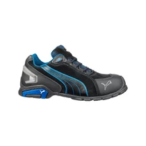 Puma Rio Black Low S3L FO SR munkavédelmi cipő