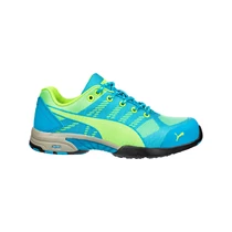 Puma Celerity Knit Blue Wns S1P HRO SRC női védőcipő