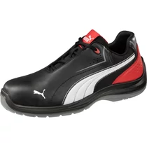 Puma Touring Black S3 ESD SRC félcipő