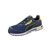 Puma Rider Blue Low SB E PS FO HRO SR munkavédelmi cipő