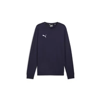 PUMA teamGOAL kereknyakú pulóver